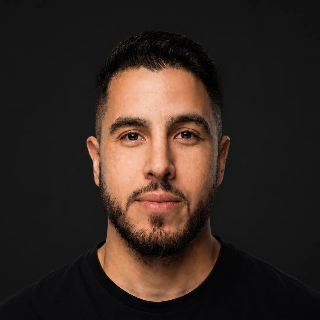 Ali Alfredji portrait photo